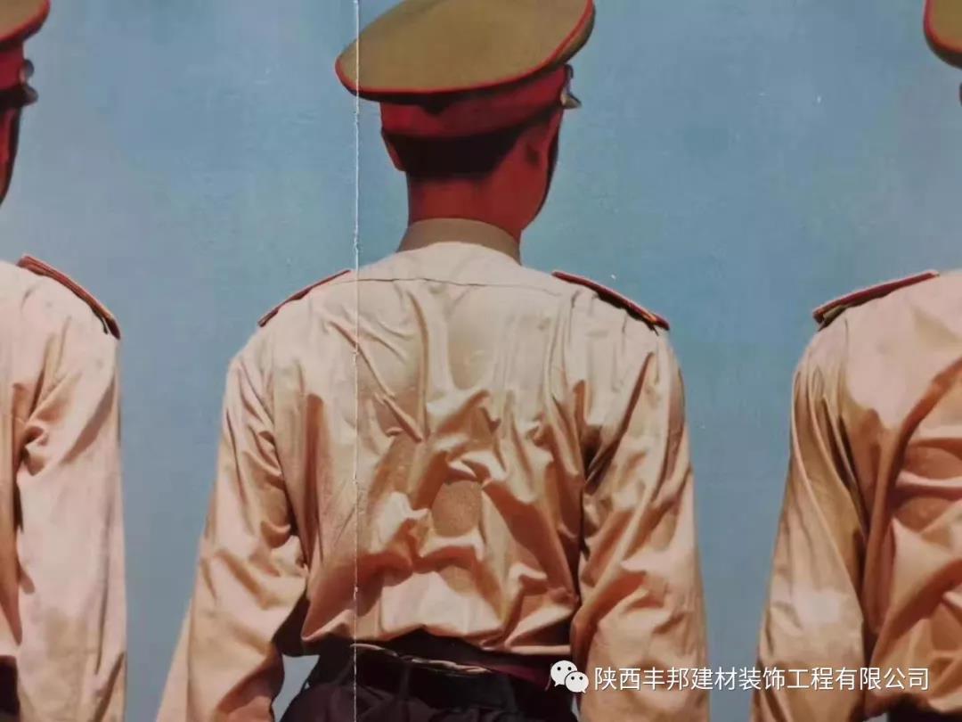 華麗轉身，他從閱兵場闊步邁向到祖國建設大舞臺！