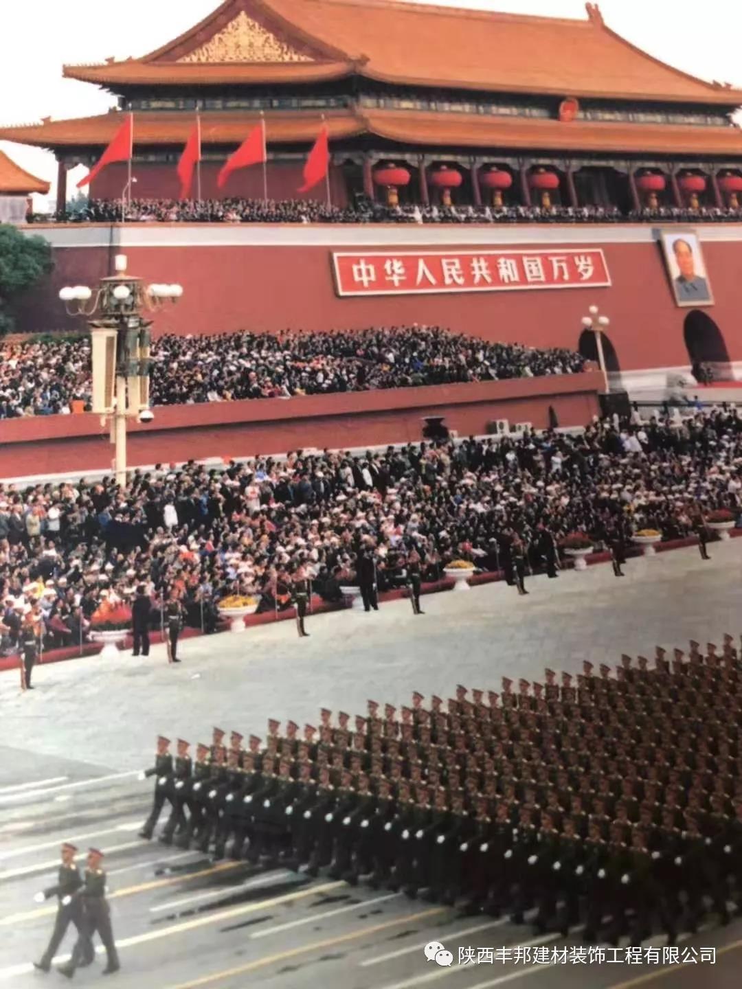華麗轉身，他從閱兵場闊步邁向到祖國建設大舞臺！