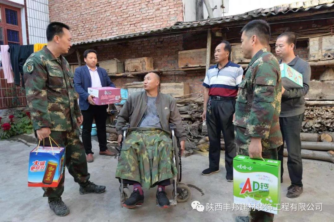 華麗轉身，他從閱兵場闊步邁向到祖國建設大舞臺！