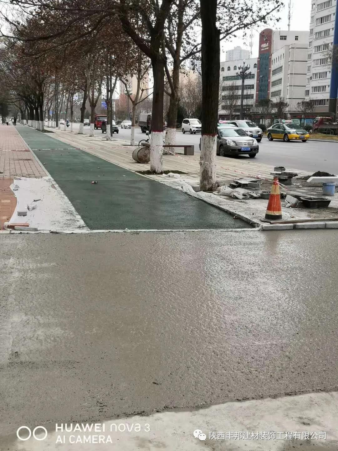 市個私協黨委第一書記劉一良檢查指導豐邦復產復工