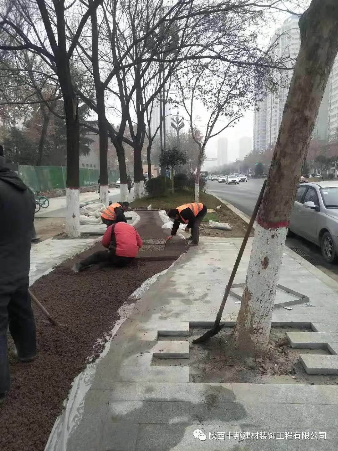 市個私協黨委第一書記劉一良檢查指導豐邦復產復工