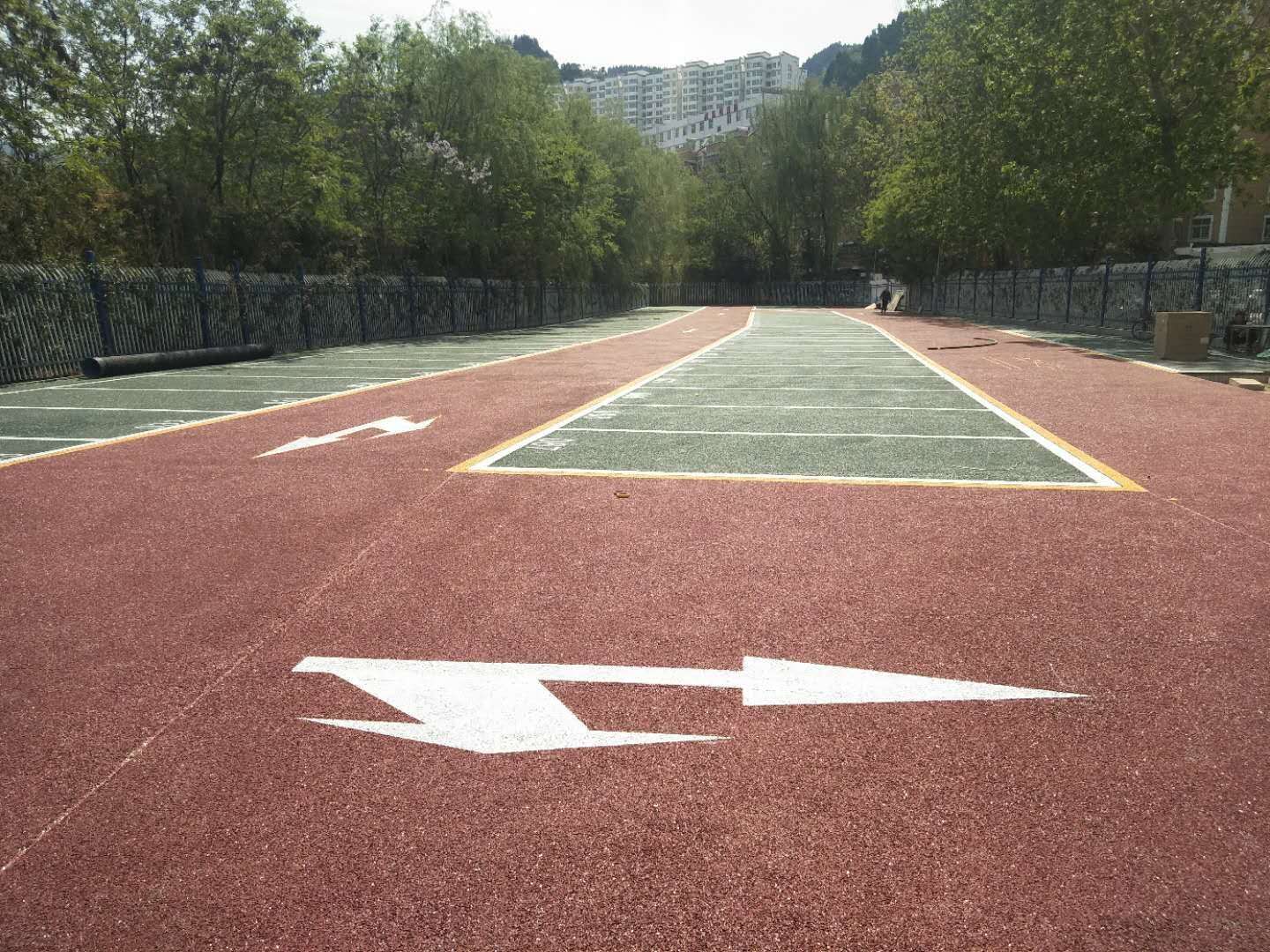 鳳縣鳳中路停車場