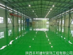 環氧地坪冬季施工注意事項