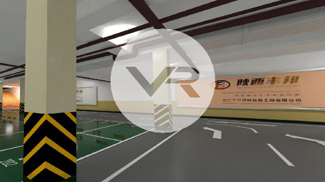 用VR看項目——全方位沉浸式體驗